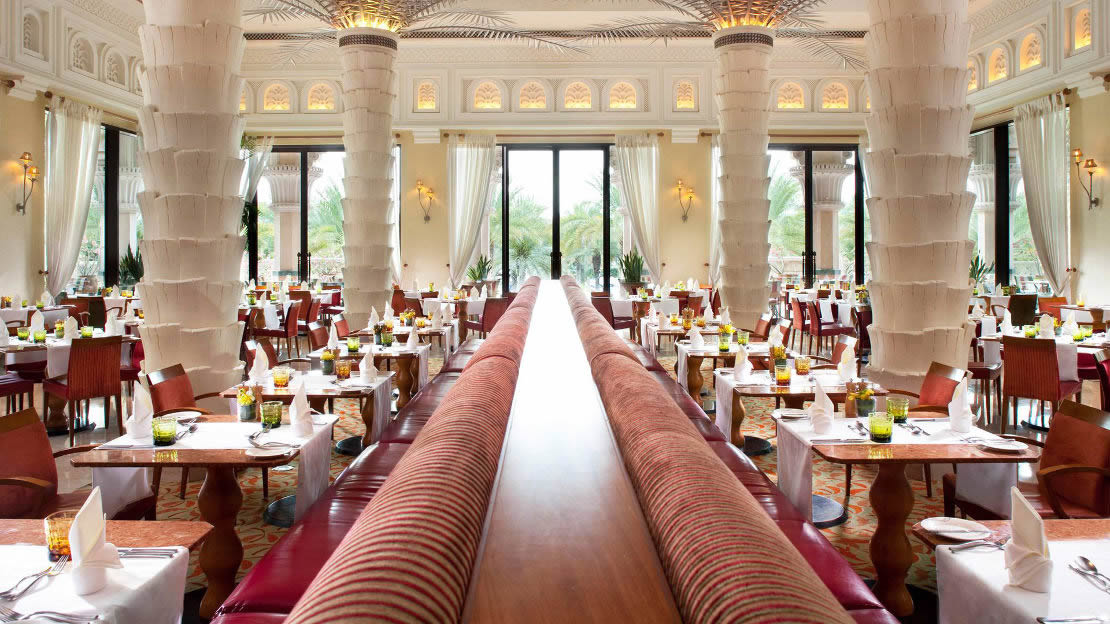 Jumeirah Mina A’Salam - Madinat